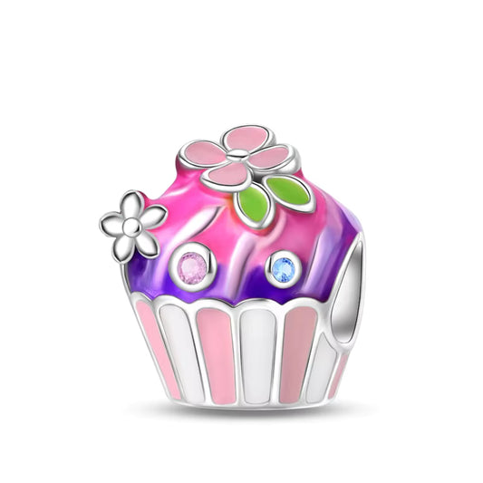 Colorful charms sweets