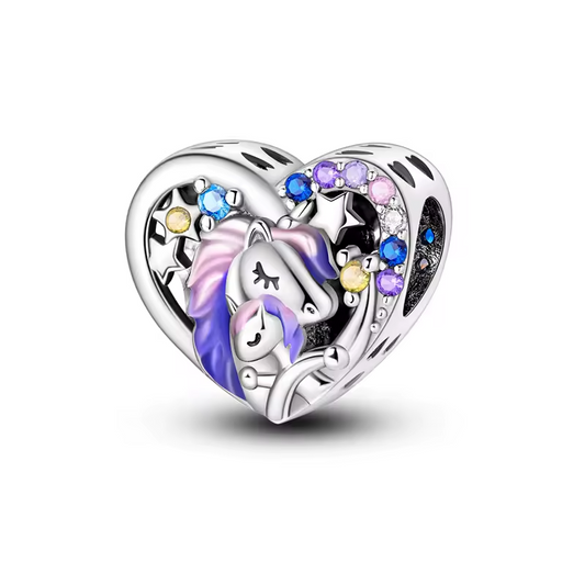 Unicorn hearts